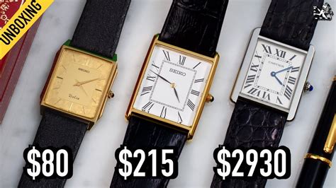 cartier tank alternative ladies|cartier tank solo vs francaise.